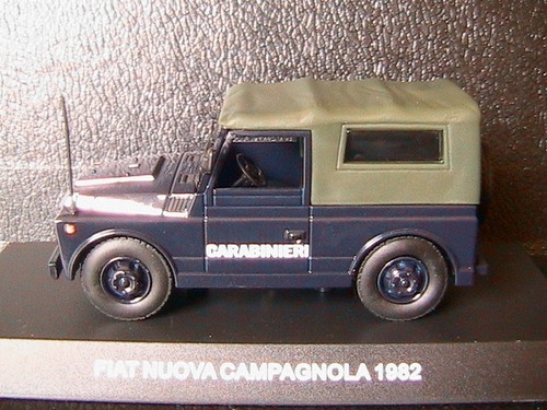 Fiat nuova campagnola bache - fiat,