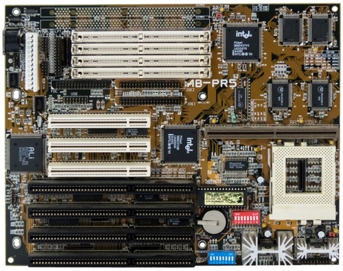 Abit pr5 presa - 7, ram