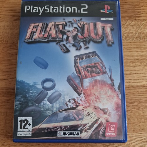 Ps2 flat out - ps2,