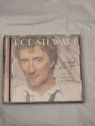 Rod stewart had - it, you