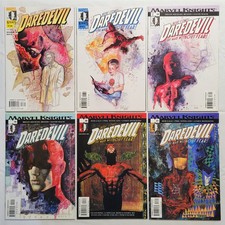 Marvel Knights DAREDEVIL