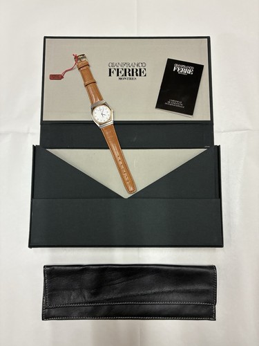 Orologio gianfranco ferre - orologio, ferre’