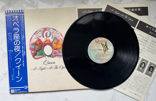 Queen night the opera lp - at,