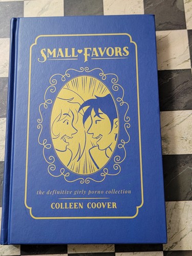 Small favors the definitive - small, favors: