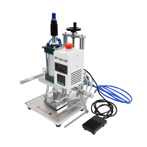 Stampatrice pneumatica caldo - pneumatica, a