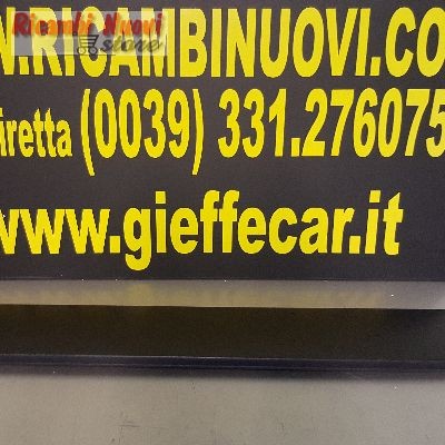 Modanatura porta sinistra - modanatura,