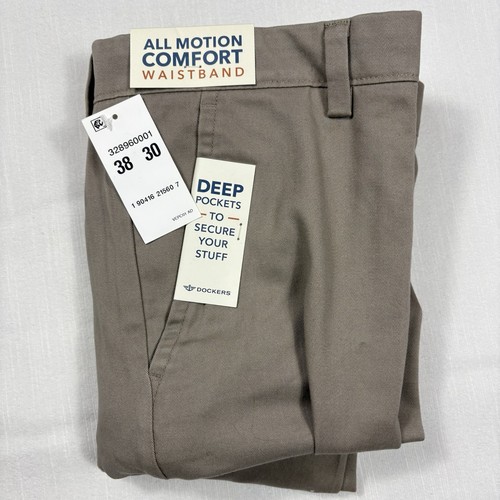 Pantalone uomo 38x30 dockers - uomo,