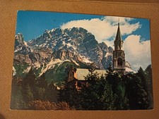 CARTOLINA ITALIA BELLUNO