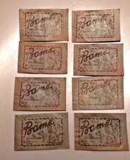 lot pochettes images  vintage