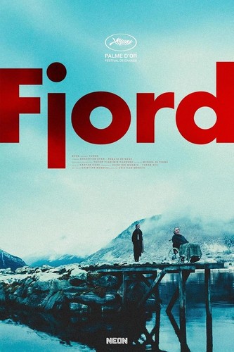 Locandina film fiordo - film,