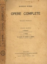 Opere Complete vol.II. 