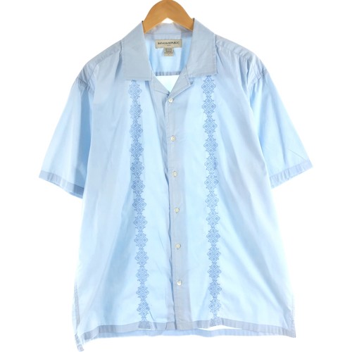 Camicia messicana usata banana - camicia,