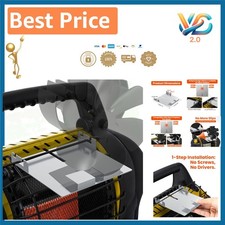 Supporto Ventilatore Stufa a