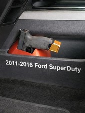 Truck Gun Holster/ Ford Super