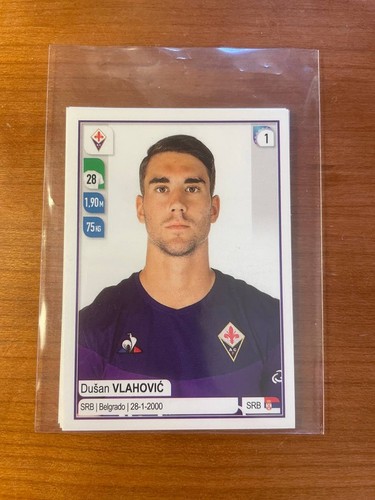 Raro adesivo dusan vlahovic - raro,