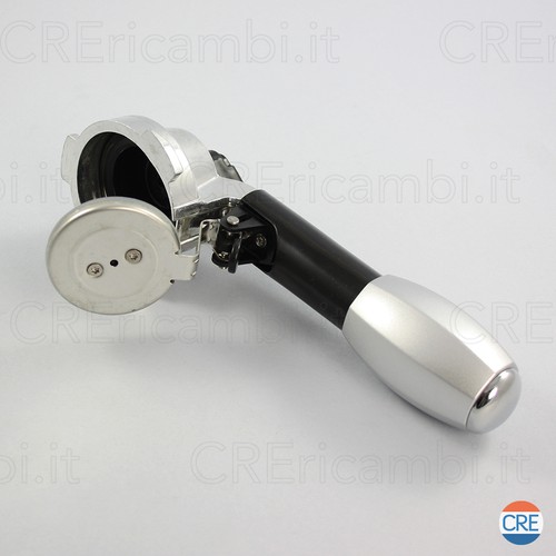 Portacapsule alluminio argento - portacapsule,