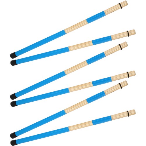 Pairs spazzole batteria - 3, jazz