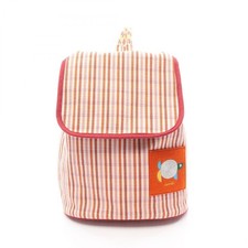 Zaino Hermes Animaux Natté