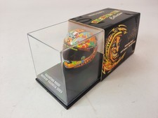 Minichamps Valentino Rossi AGV Helmet MotoGP Valencia 2003 1/8 397030086