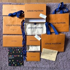 Autentica borsa di carta per