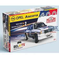 Belkits bel020 opel - belkits, ascona