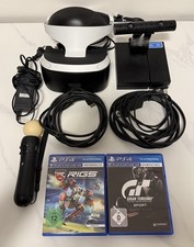 Occhiali VR PS4 SET COMPLETO +
