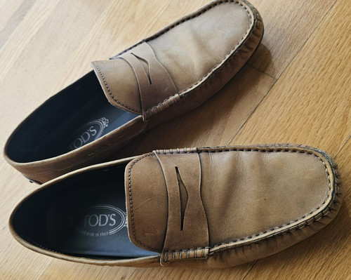 Tod gommino driving loafers - gommino,