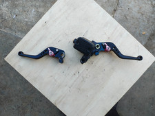 POMPA FRENO ANTERIORE + LEVE