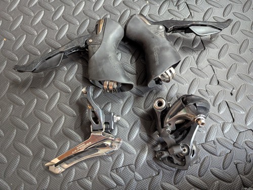 Gruppo shimano ultegra 6800 - shimano,