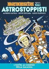MARTIN MYSTERE - IL MISTERO