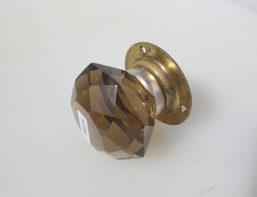 Pomello porta vetro - , taglio