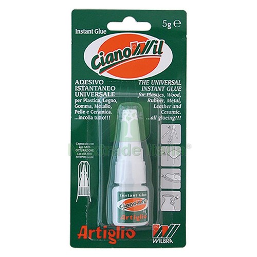 12pz adesivo cianocrilato - 12pz,