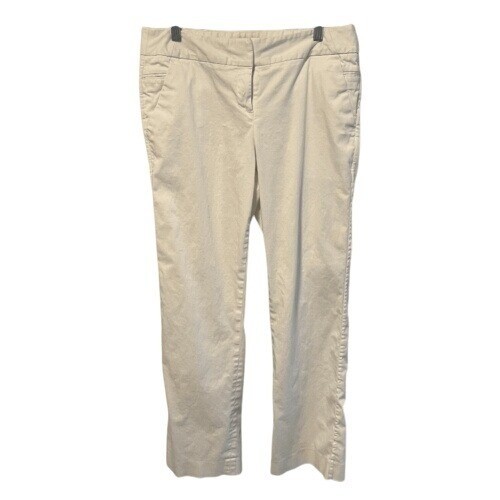 Pantalone atelier luxe bianco - atelier,