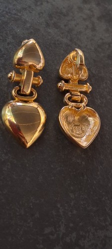 Orecchini vintage anni - orecchini,