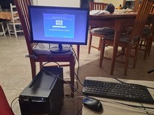 POSTAZIONE COMPLETA PC DELL