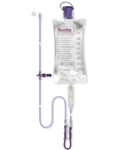 Flocare sacca deflus - flocare, 2l