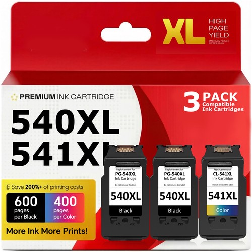Cartucce per canon 540 - cartucce,