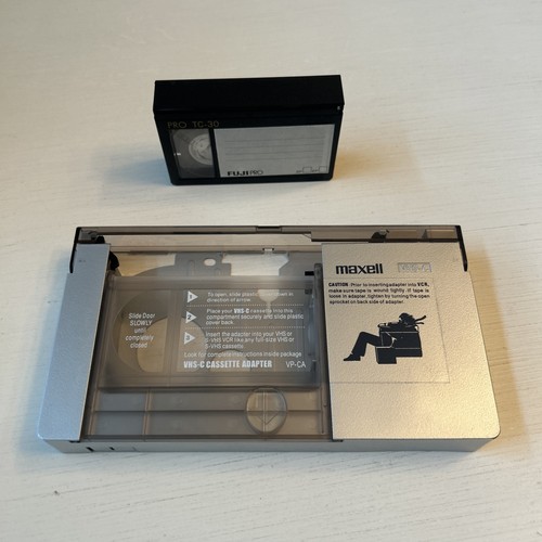Maxell adattatore per - maxell, vp-ca
