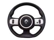 Volante in pelle multifunzione