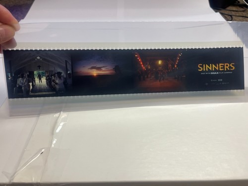 Sinners imax 70mm - “sinners”,
