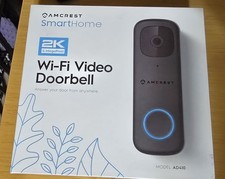 Videocamera campanello Amcrest