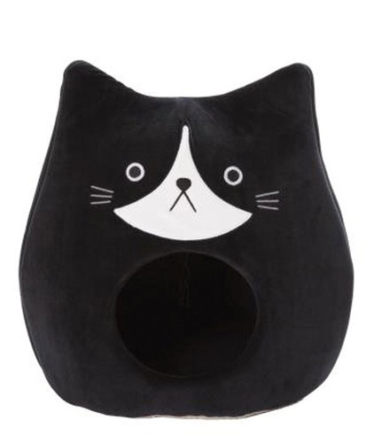 Cuccia igloo modello gatto - igloo,