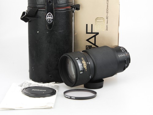 Nikon nikkor 200 mm - af,