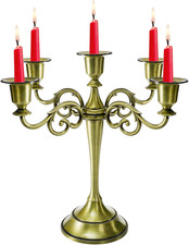 Candelabro bracci 26 cm - candelabro, 5