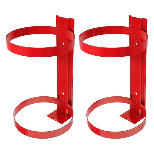 Supporto estintore parete - supporto,