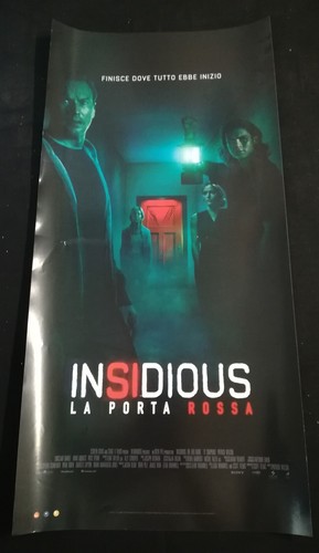 Insidious porta rossa - porta,