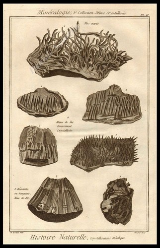 Mineralogia minerali scienza - mineralogia,