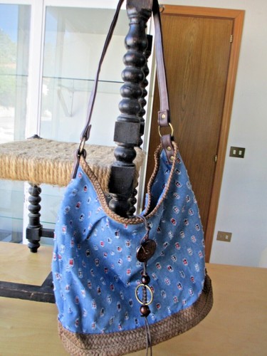 Borsa donna tracolla - borsa, a