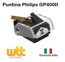 Puntina giradischi per philips - puntina,