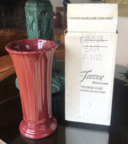 Fiesta piccolo vaso svasato - , 8"